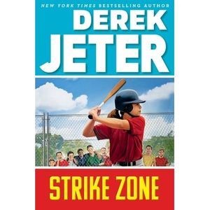 Strike Zone -- Derek Jeter